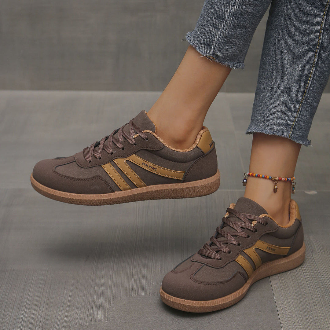 Delia – Orthopädische Komfort-Sneaker