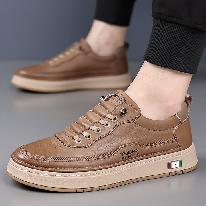 Gilbert – Premium-Leder-Sneaker für die Stadt