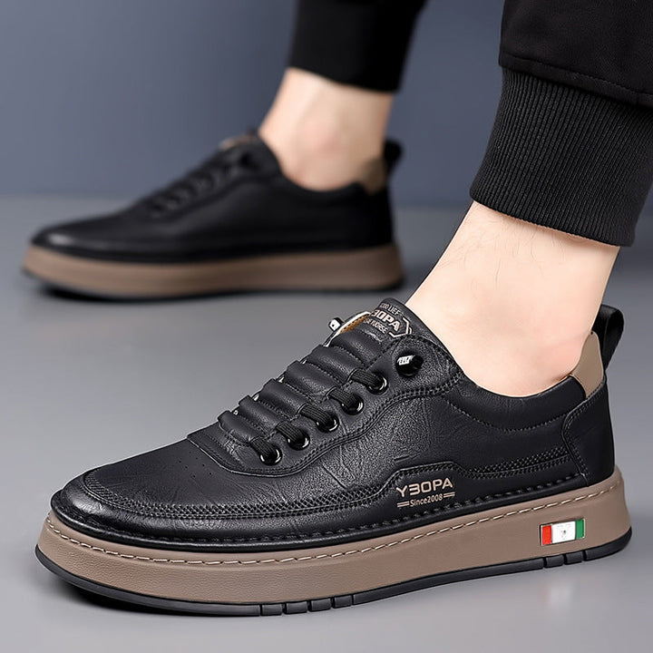 Gilbert – Premium-Leder-Sneaker für die Stadt