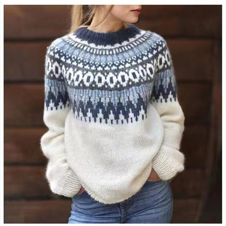 Shelia | Strickpullover