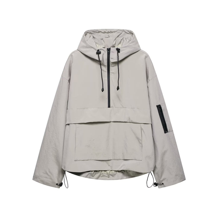 Shine – Gemütliche Kapuzenjacke mit Dreifachschutz