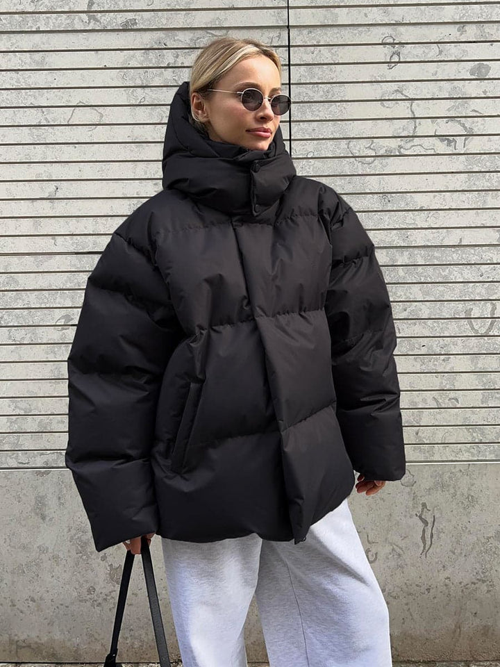 Megan | Stilvolle Jacke für kalte Tage