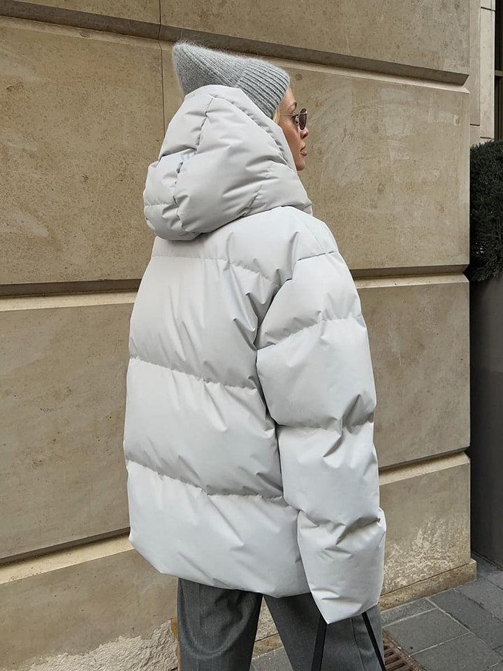 Megan | Stilvolle Jacke für kalte Tage