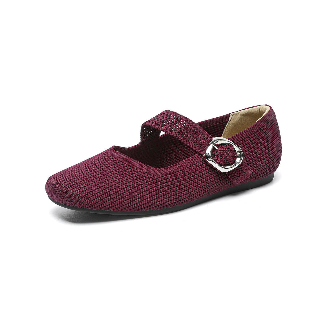Linda – Bequeme Ballerinas mit weiter Passform