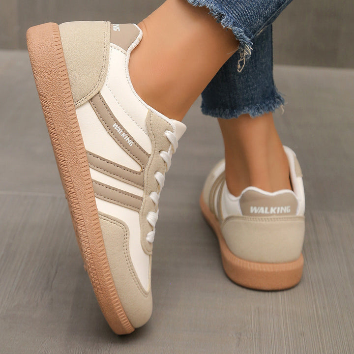 Delia – Orthopädische Komfort-Sneaker