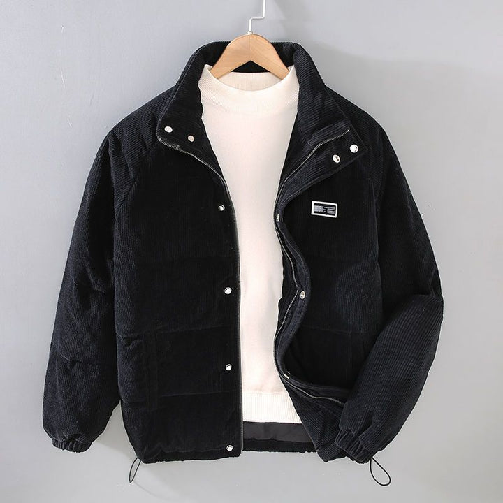 Jordan – Kordjacke mit moderner Eleganz