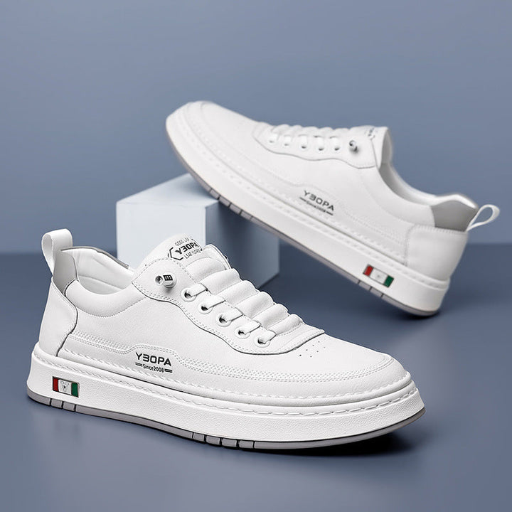 Gilbert – Premium-Leder-Sneaker für die Stadt