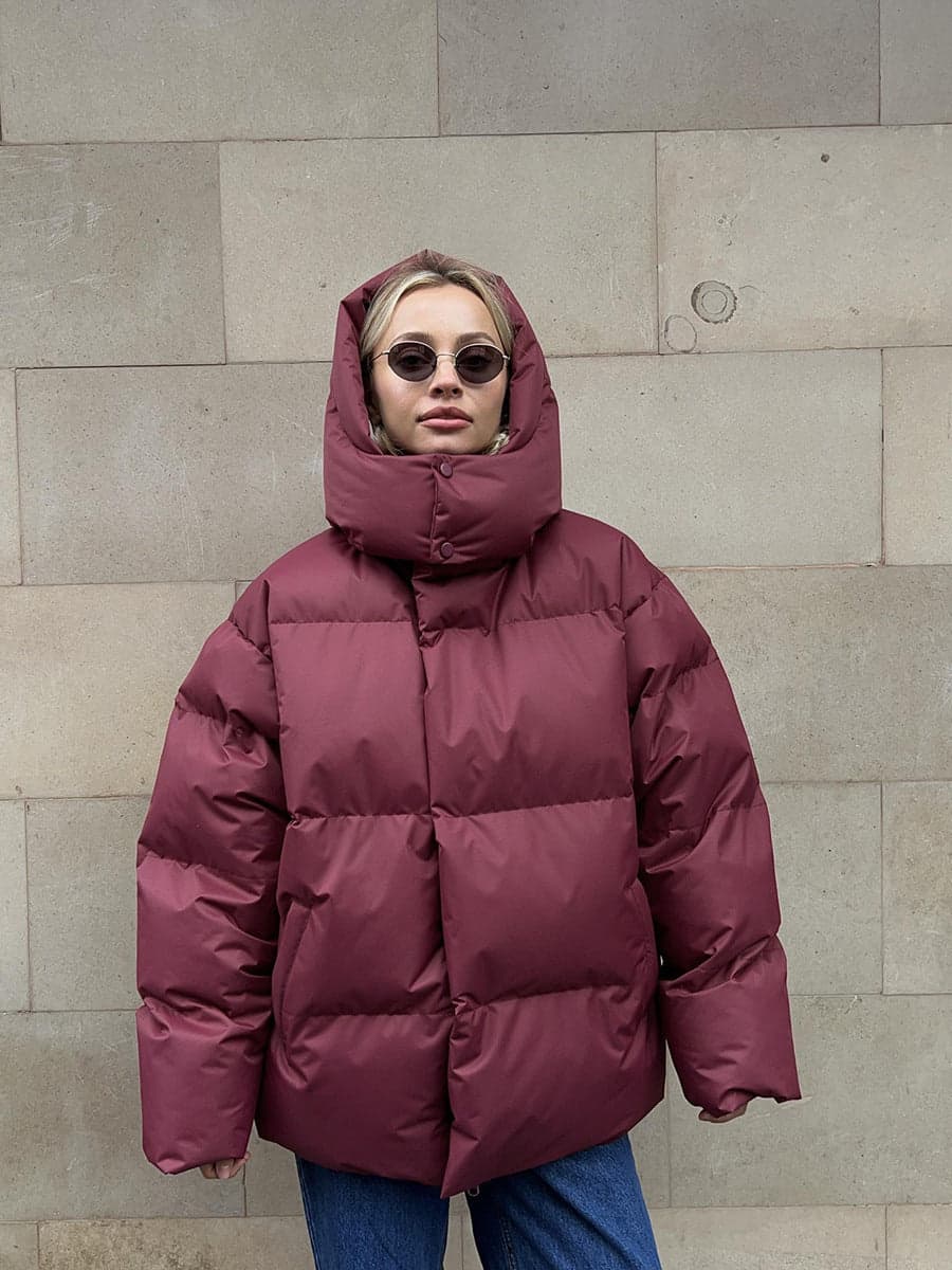 Megan | Stilvolle Jacke für kalte Tage