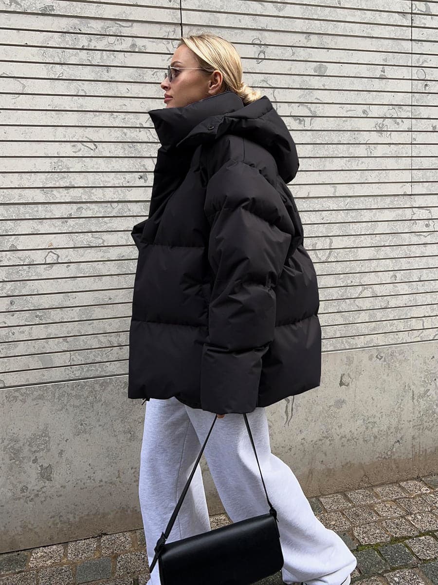 Megan | Stilvolle Jacke für kalte Tage