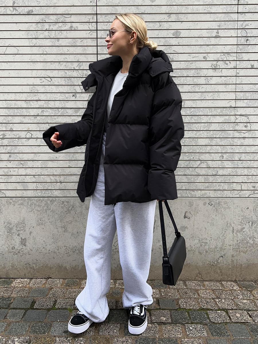 Megan | Stilvolle Jacke für kalte Tage