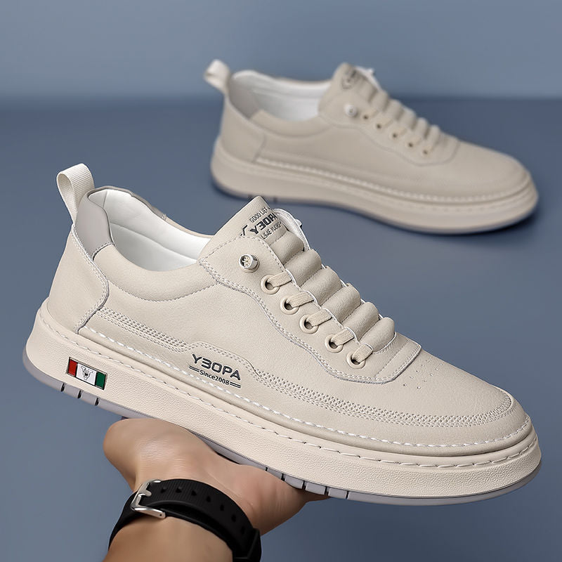 Gilbert – Premium-Leder-Sneaker für die Stadt
