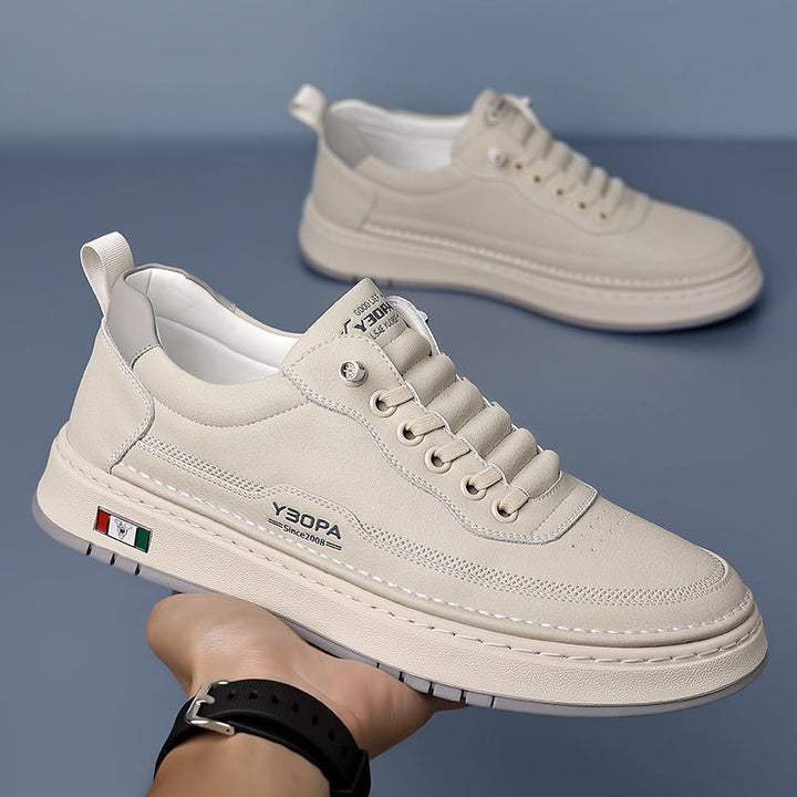Gilbert – Premium-Leder-Sneaker für die Stadt
