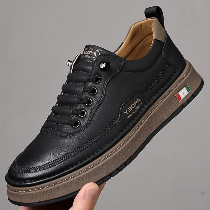 Gilbert – Premium-Leder-Sneaker für die Stadt