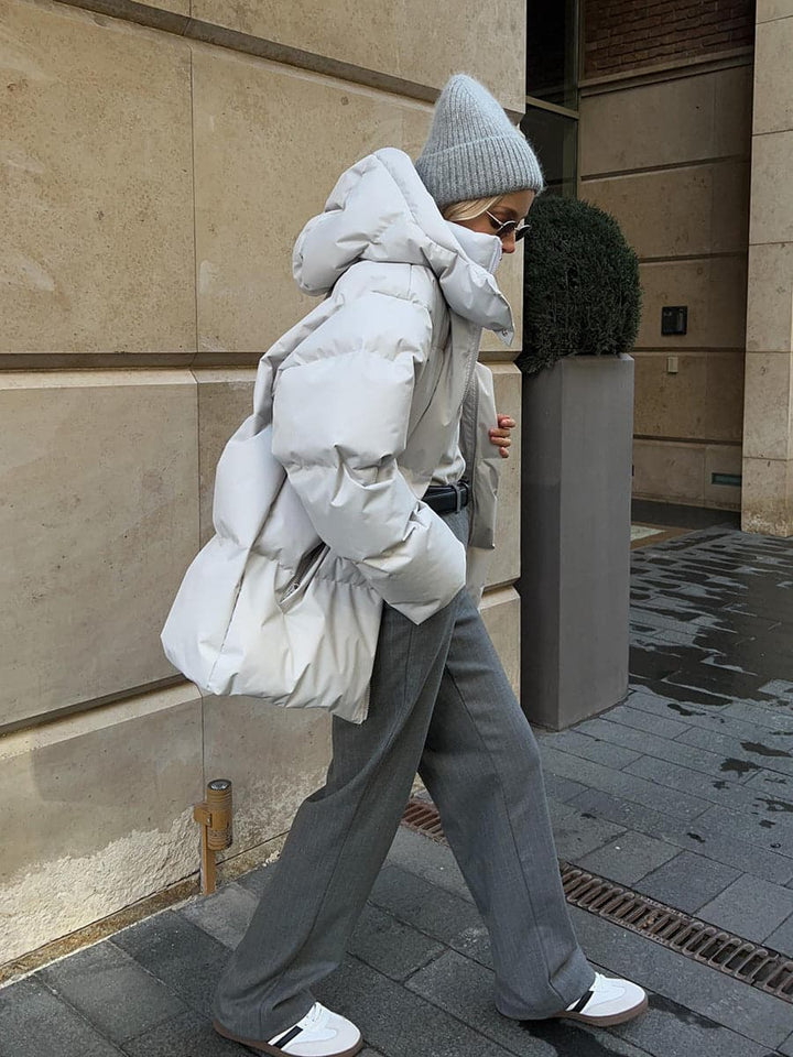 Megan | Stilvolle Jacke für kalte Tage
