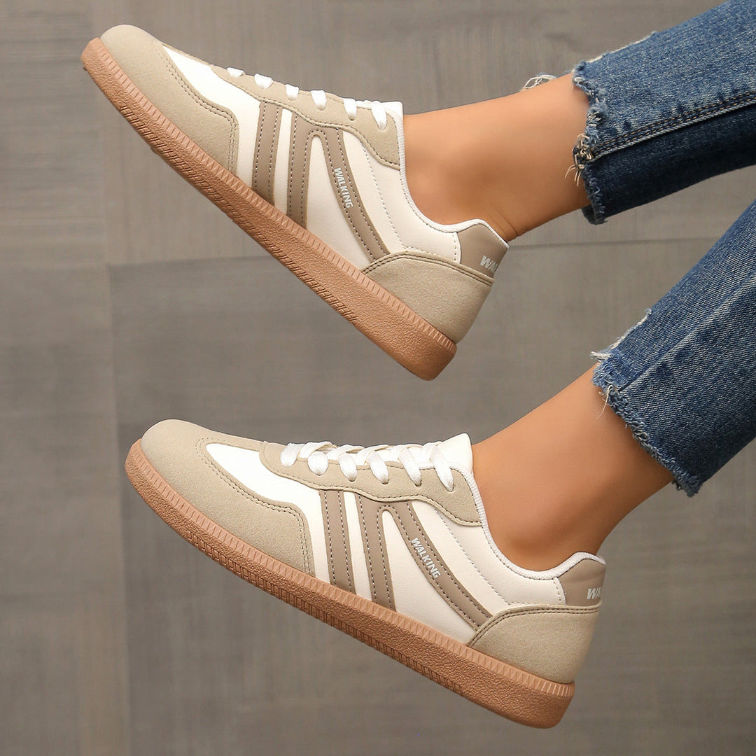 Delia – Orthopädische Komfort-Sneaker
