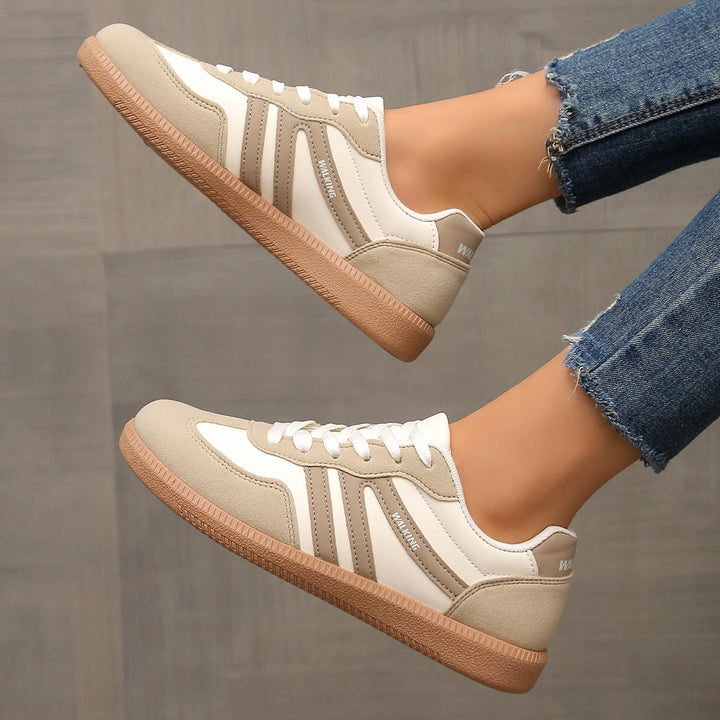 Delia – Orthopädische Komfort-Sneaker
