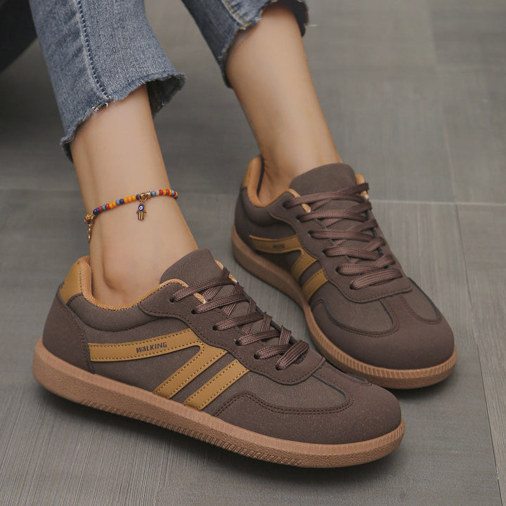 Delia – Orthopädische Komfort-Sneaker