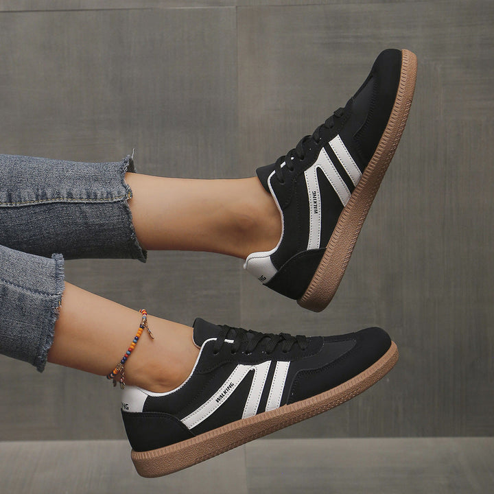 Delia – Orthopädische Komfort-Sneaker