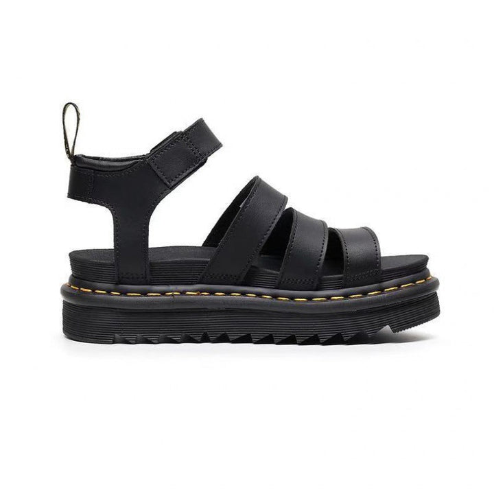 Allie – Legere Sandalen mit dicker Sohle