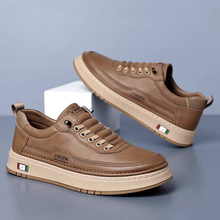 Gilbert – Premium-Leder-Sneaker für die Stadt
