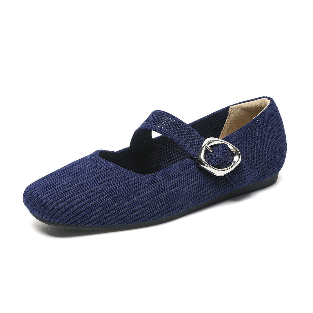 Linda – Bequeme Ballerinas mit weiter Passform