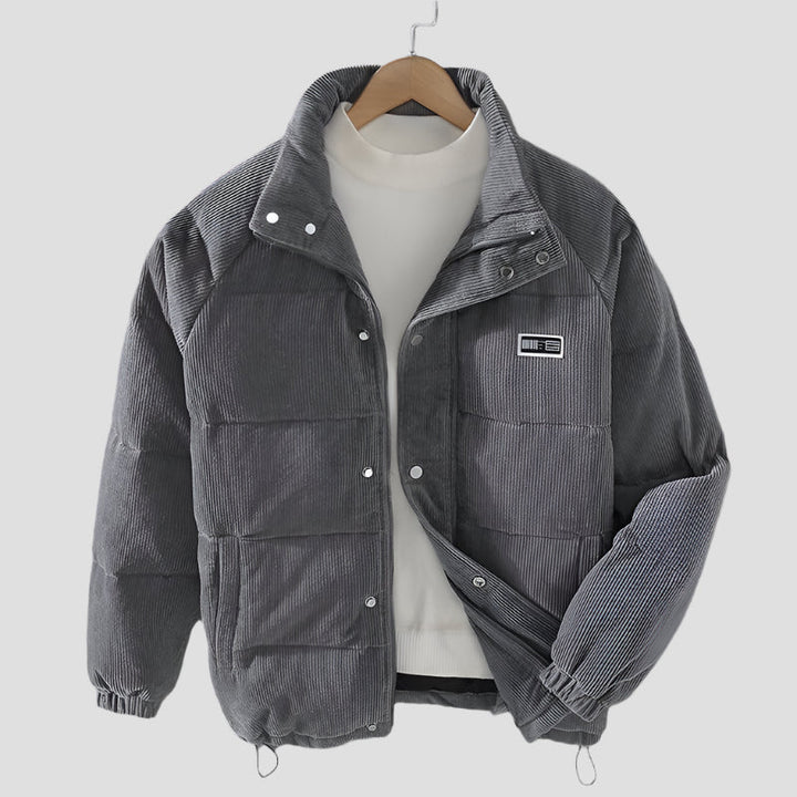 Jordan – Kordjacke mit moderner Eleganz