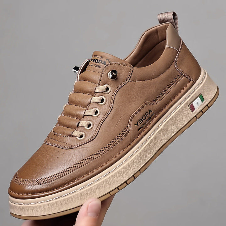 Gilbert – Premium-Leder-Sneaker für die Stadt