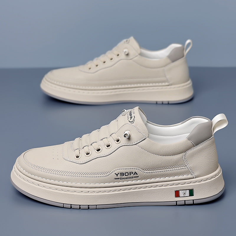 Gilbert – Premium-Leder-Sneaker für die Stadt