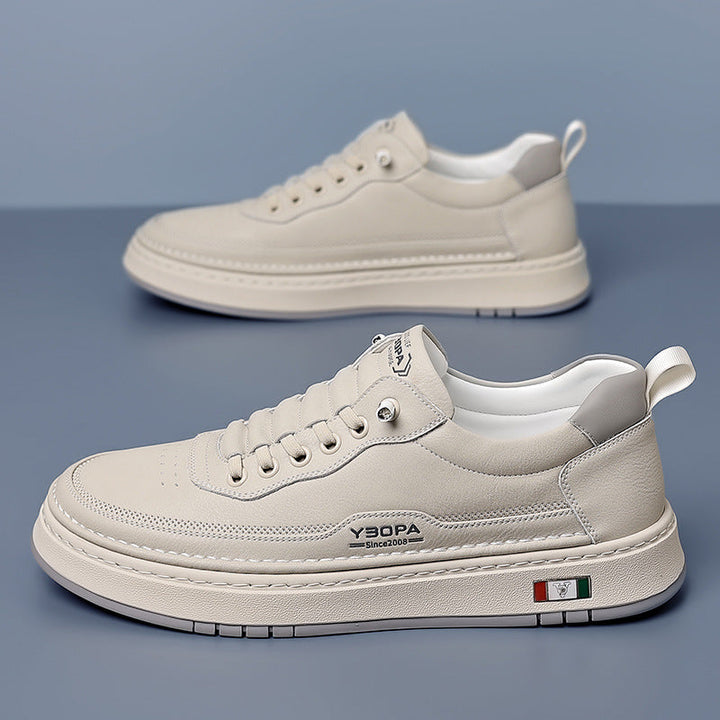 Gilbert – Premium-Leder-Sneaker für die Stadt