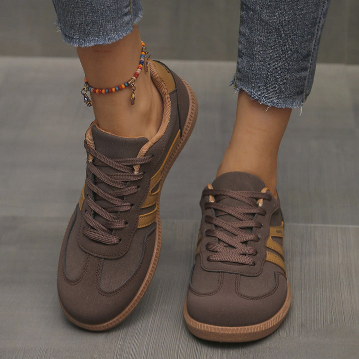 Delia – Orthopädische Komfort-Sneaker