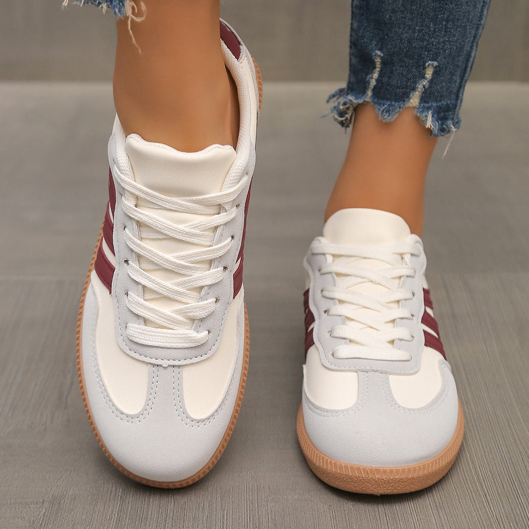 Delia – Orthopädische Komfort-Sneaker