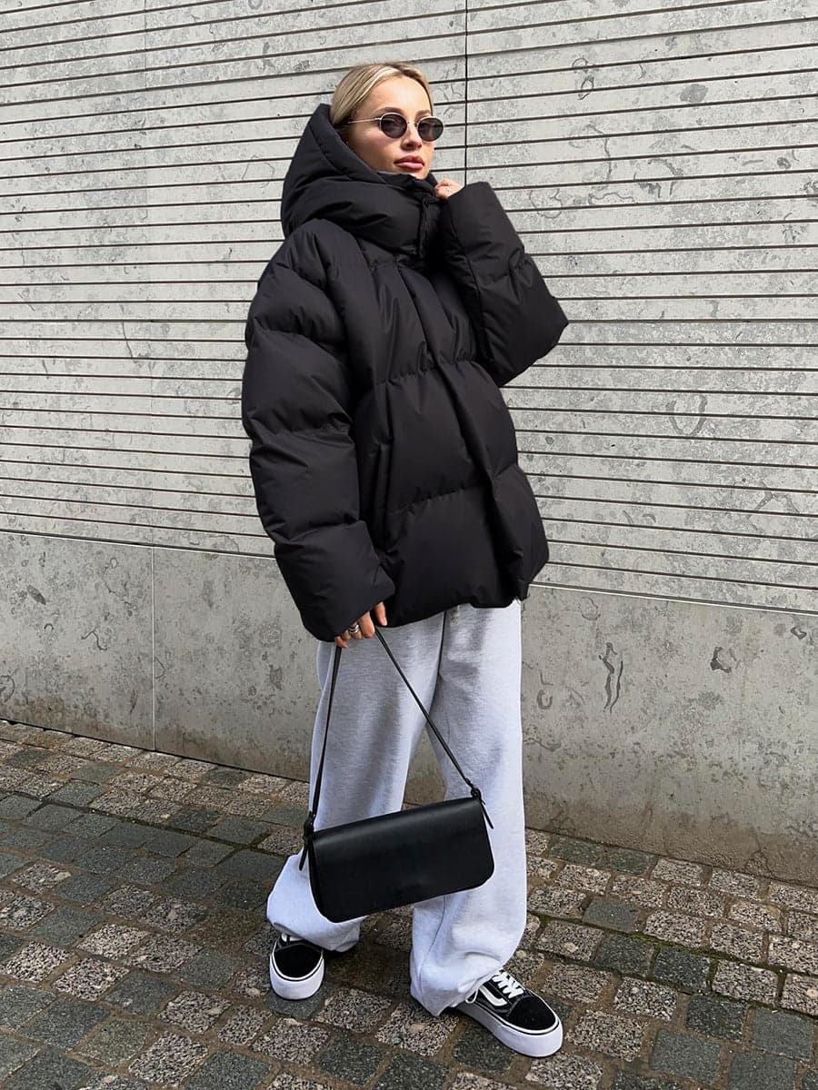 Megan | Stilvolle Jacke für kalte Tage