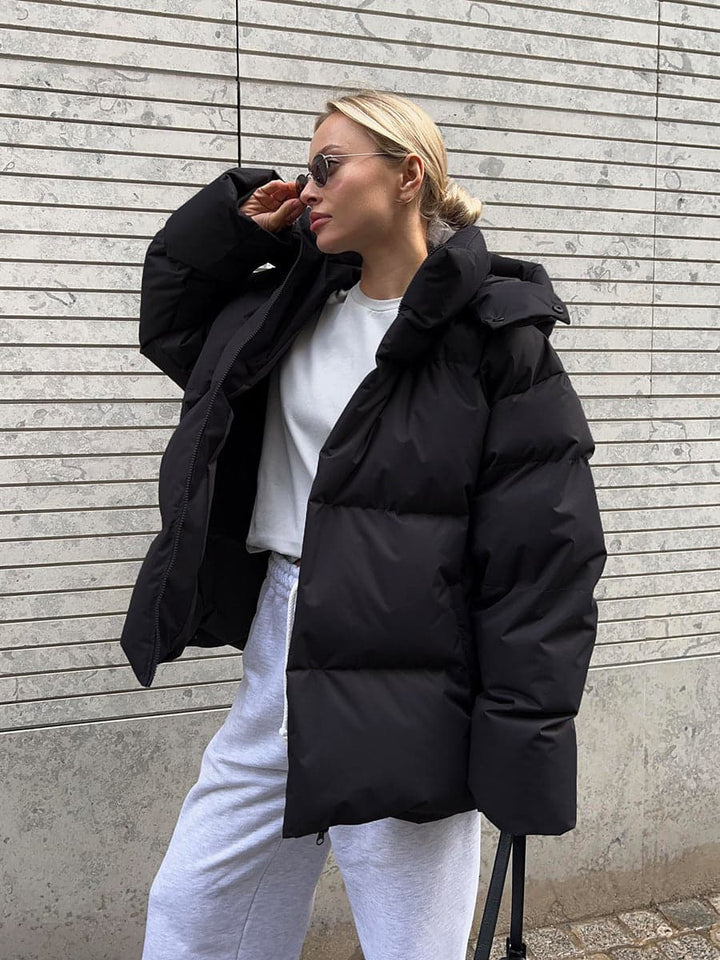 Megan | Stilvolle Jacke für kalte Tage