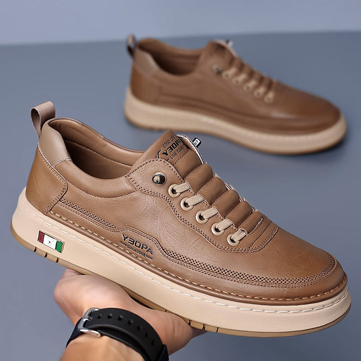 Gilbert – Premium-Leder-Sneaker für die Stadt
