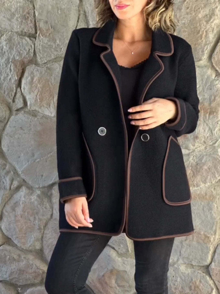 Kelis | Eleganter Reversmantel
