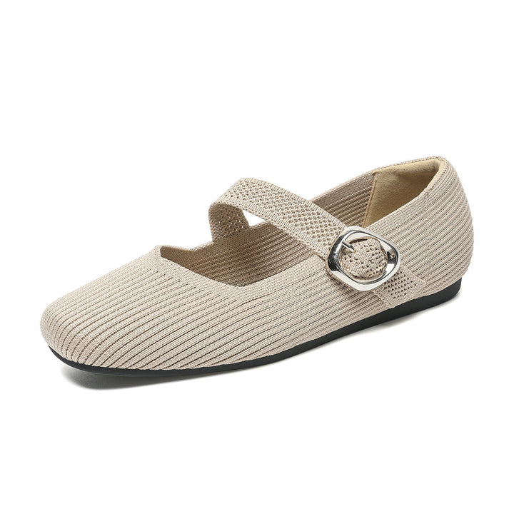 Linda – Bequeme Ballerinas mit weiter Passform