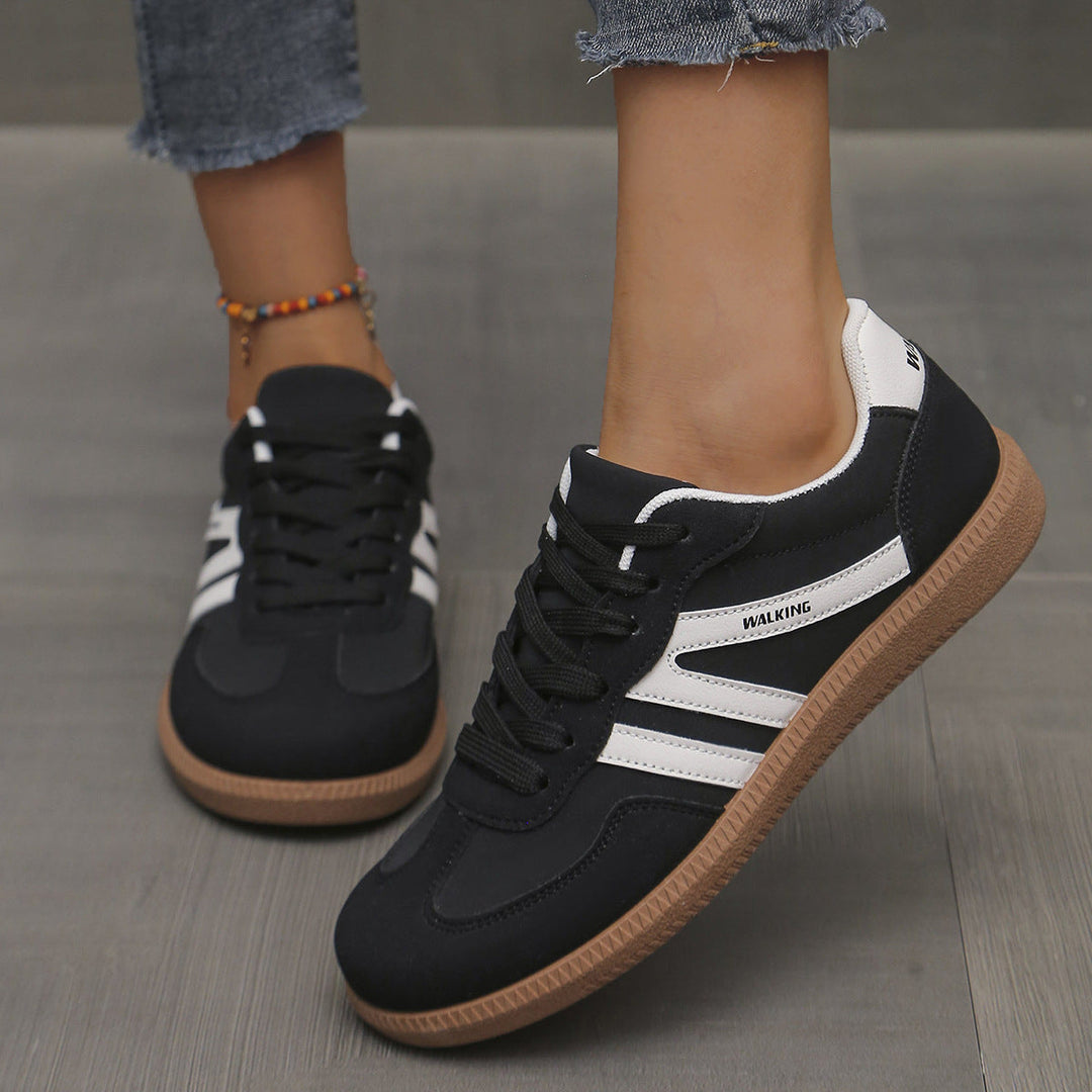 Delia – Orthopädische Komfort-Sneaker