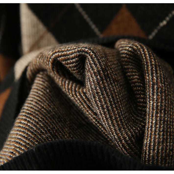 Pearlie | Vintage-Pullover