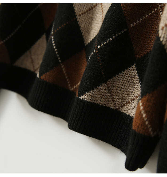 Pearlie | Vintage-Pullover