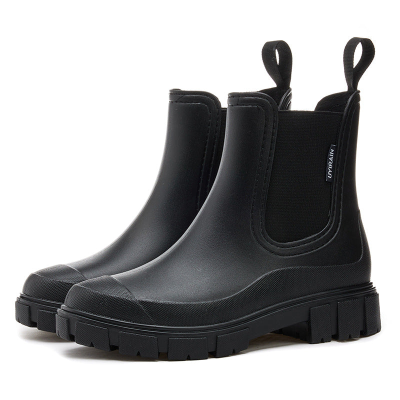 Marra – Klassische wasserdichte, rutschfeste Stiefeletten