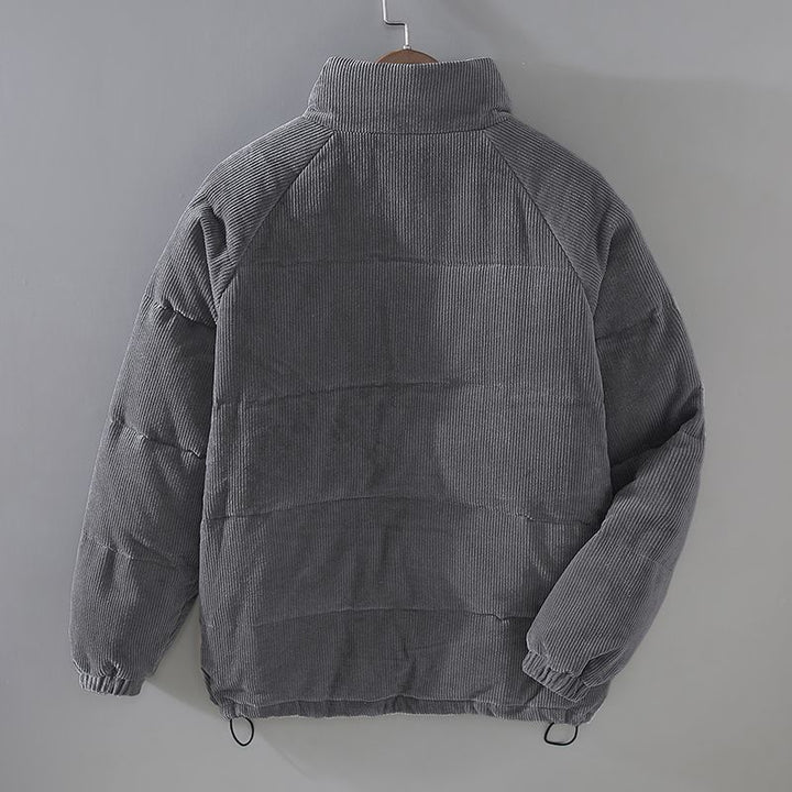 Jordan – Kordjacke mit moderner Eleganz