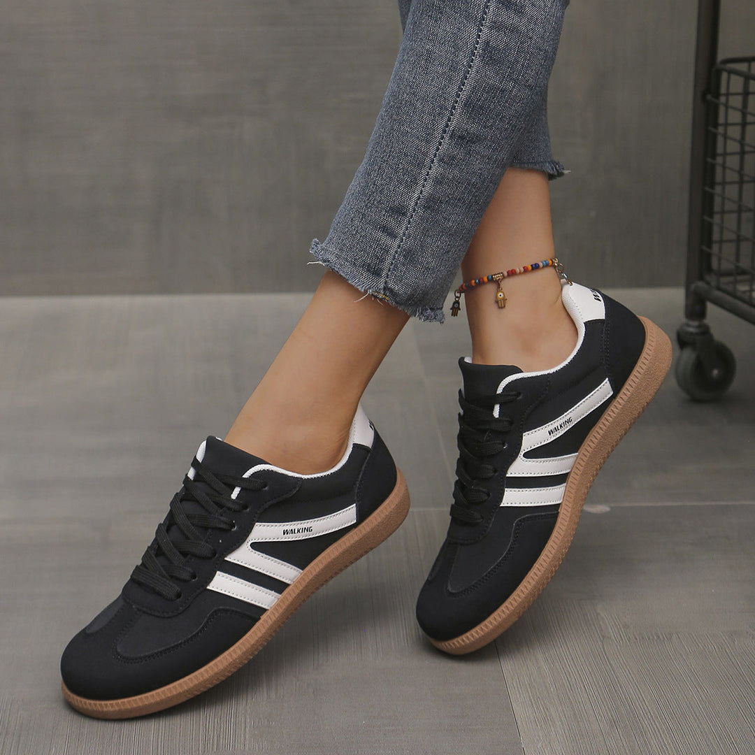 Delia – Orthopädische Komfort-Sneaker