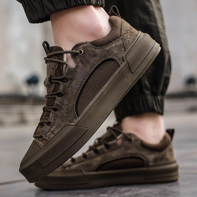 Jolo – Ledersneaker