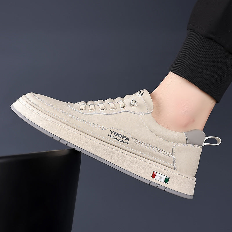 Gilbert – Premium-Leder-Sneaker für die Stadt