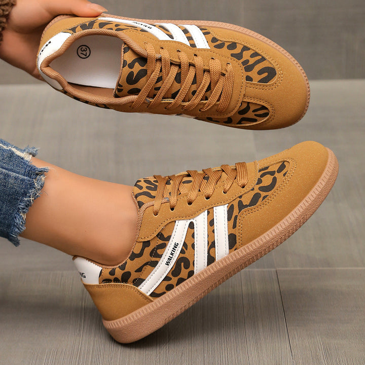 Delia – Orthopädische Komfort-Sneaker