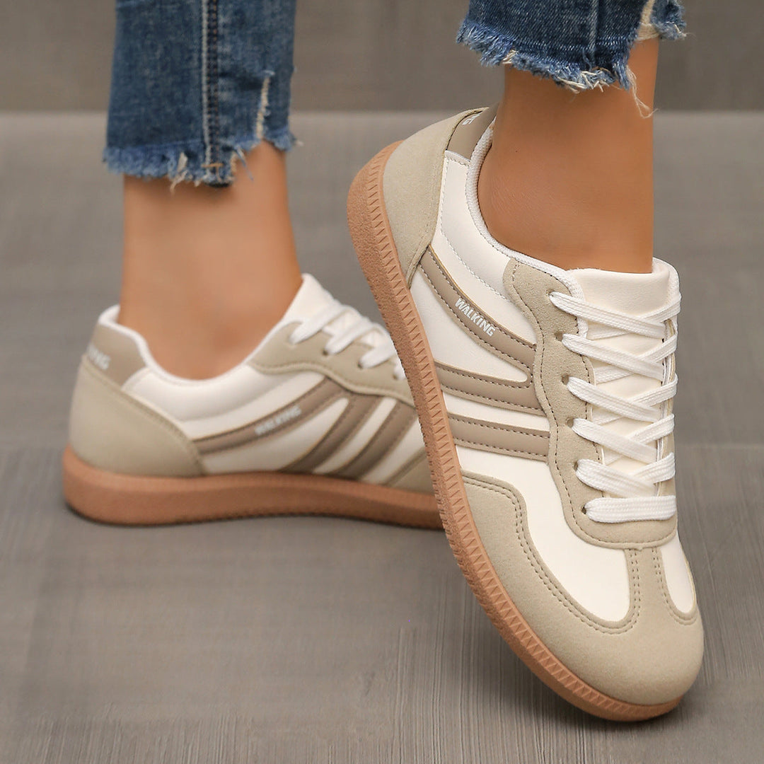 Delia – Orthopädische Komfort-Sneaker