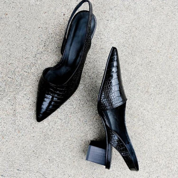 Danila – Orthopädische Komfort-Blockschuhe