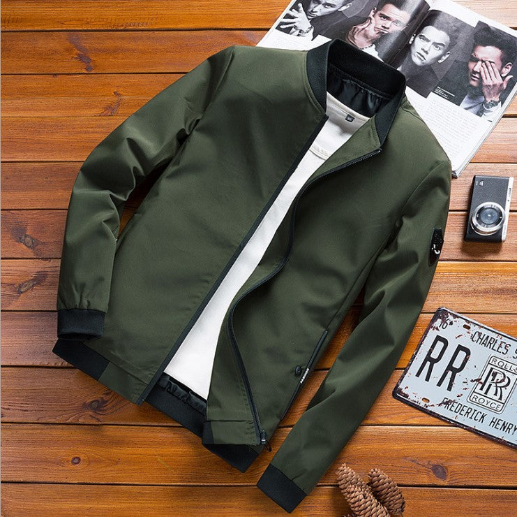 Ramel – Moderne Übergangsjacke