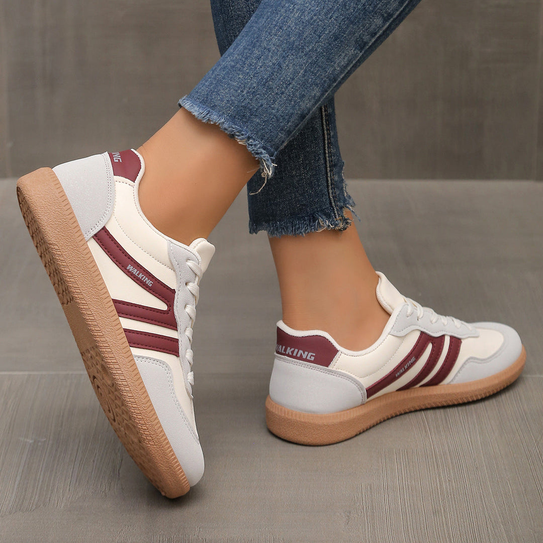 Delia – Orthopädische Komfort-Sneaker