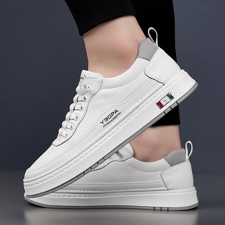 Gilbert – Premium-Leder-Sneaker für die Stadt